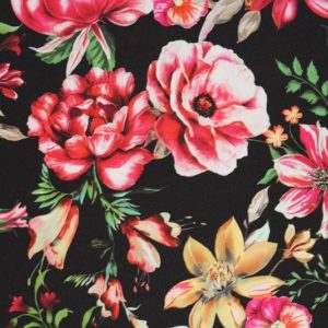TEJIDO STRETCH ESTAMPADO.REF.190947 C-10