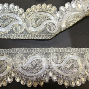 ADORNO PEDRERIA FIESTA PLATA.REF.8177