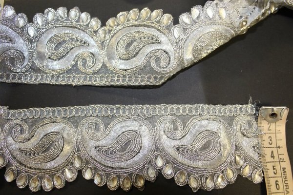 ADORNO PEDRERIA FIESTA PLATA.REF.8177