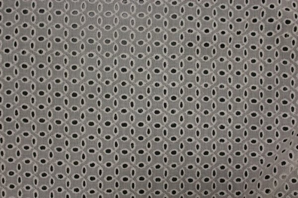 TELA PERFORADO OJAL BLANCO.REF.1351/2